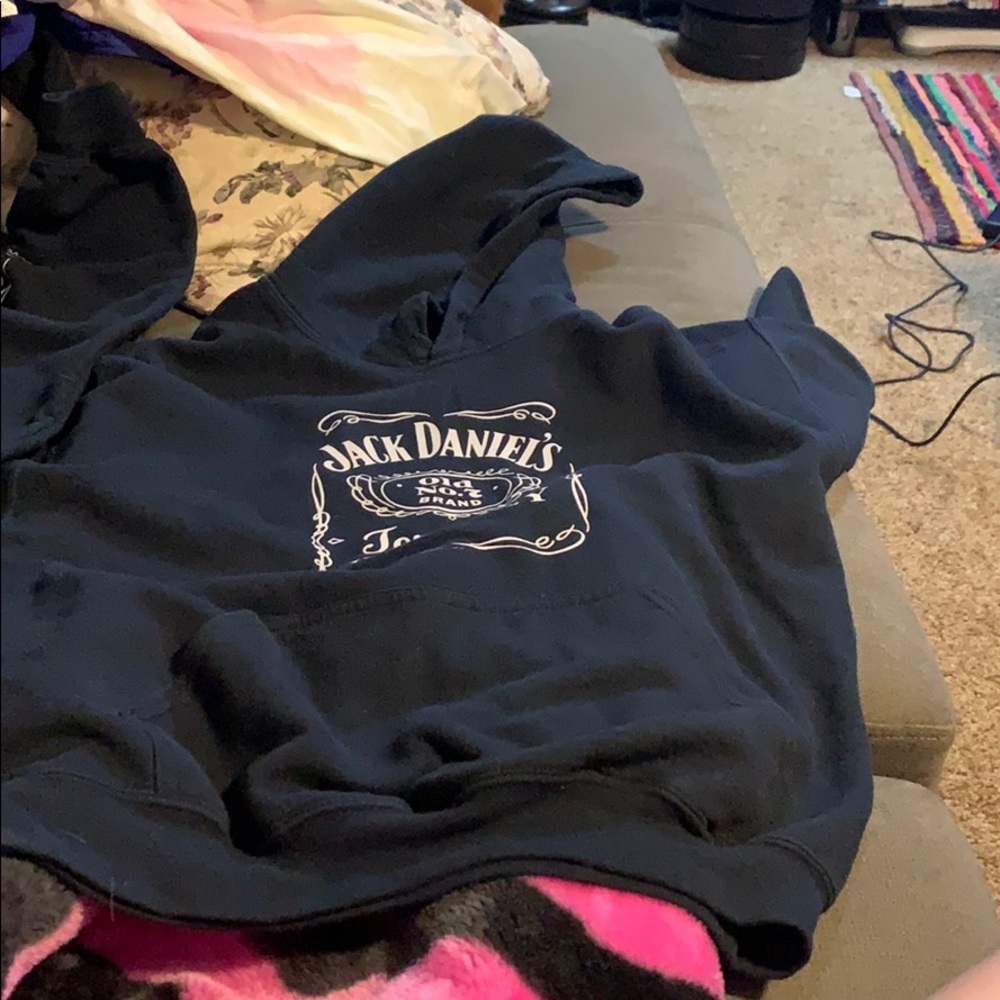 Jack Daniels hoodie